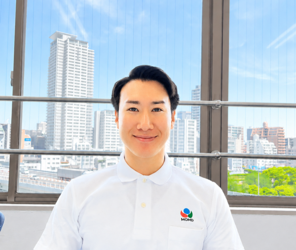 桃太郎ソーラー 担当者 宮本侑弥
